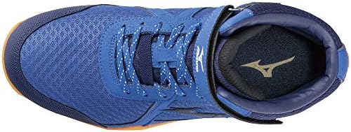 ミズノ　安全靴　オールマイティSD13H ブルー×ネイビー　28.0 美品 Amazon | [MIZUNO(ミズノ)] 安全靴 オールマイティ SD13H 軽量